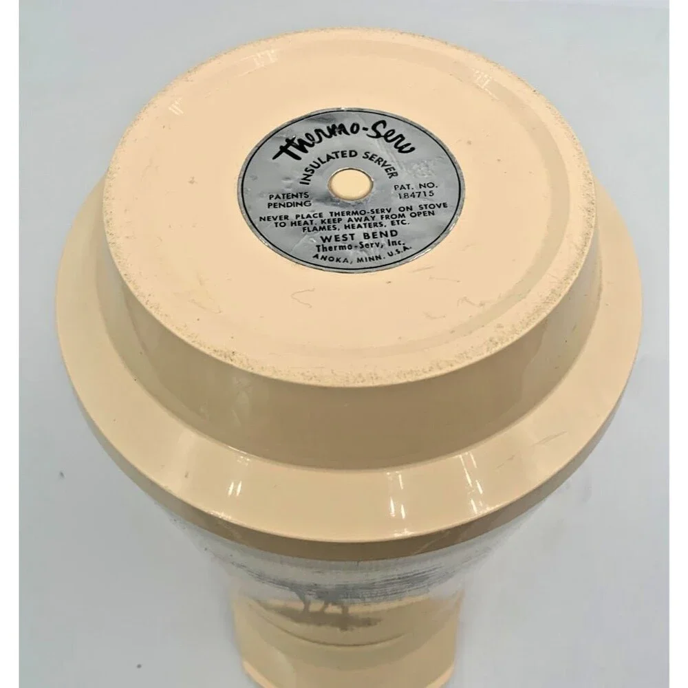 West Bend Thermo Serv item specifics